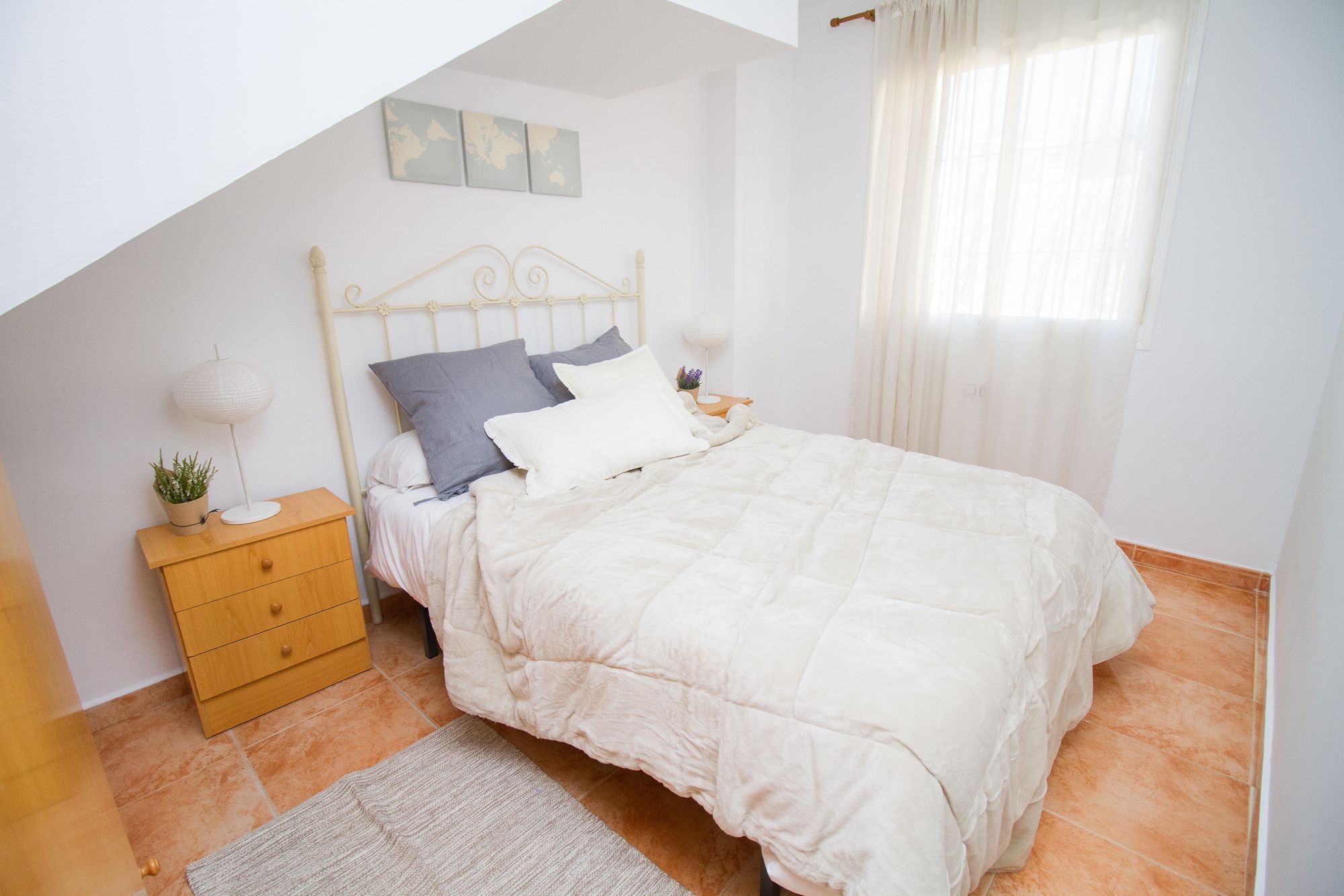 Stylish 2 Bedrooms Menita By La Recepcion Málaga Exterior foto